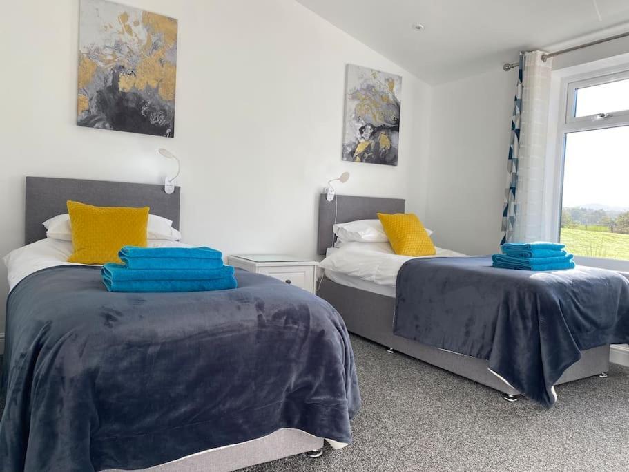South Cottage - Garden, Views, Parking, Dogs, Cheshire, Walks, Family Adlington Bagian luar foto